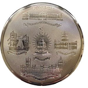 Vintage 1960’s Powder Compact